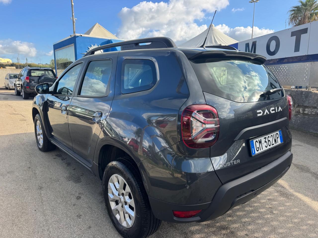 Dacia Duster 1.5 Blue dCi 8V 115 CV 4x2 Essential