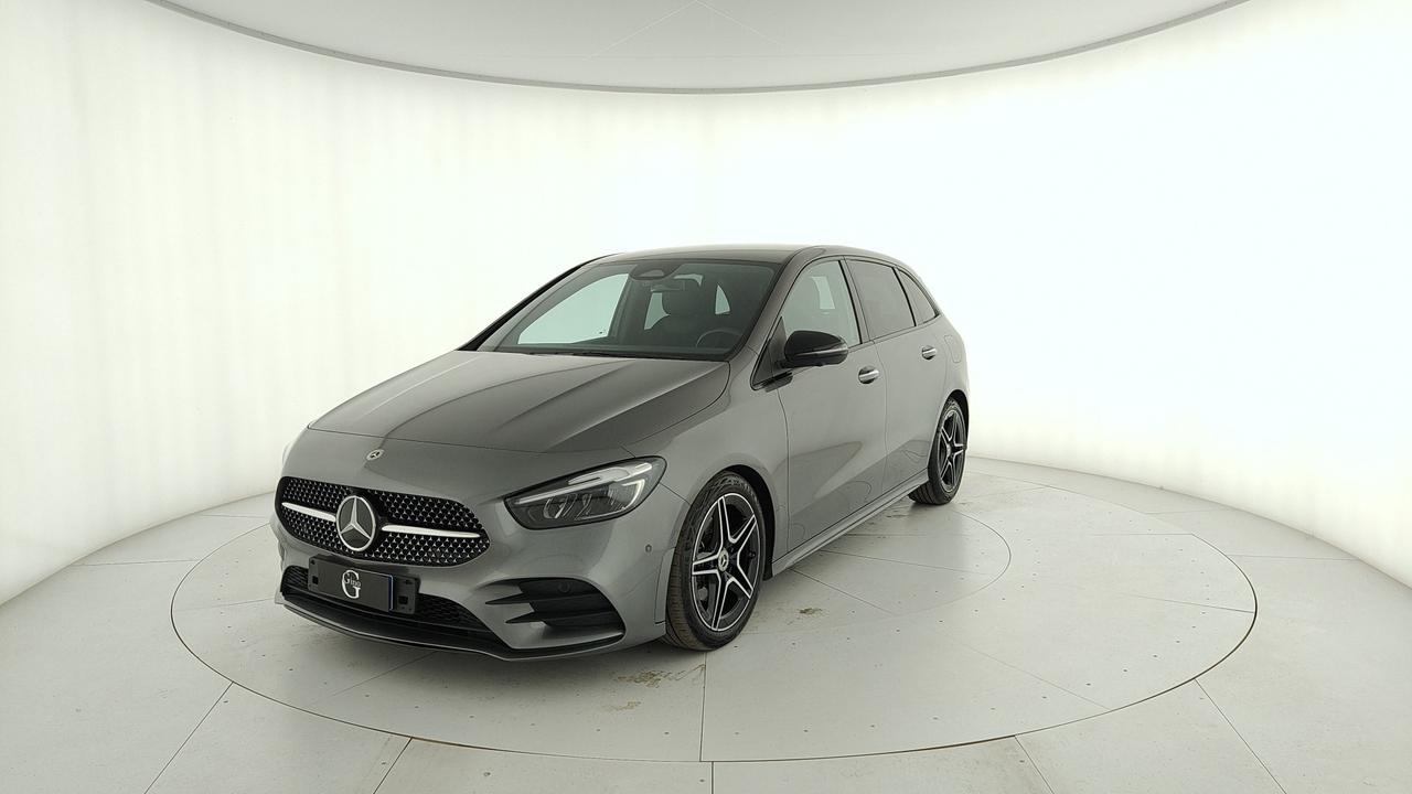 Mercedes-Benz B 180 d Digital Edition auto