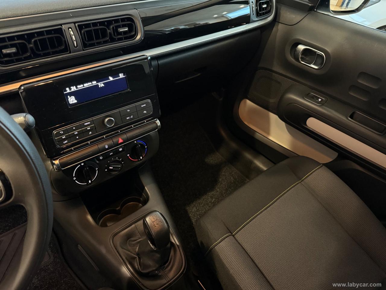 CITROEN C3 BlueHDi 100 S&S Feel