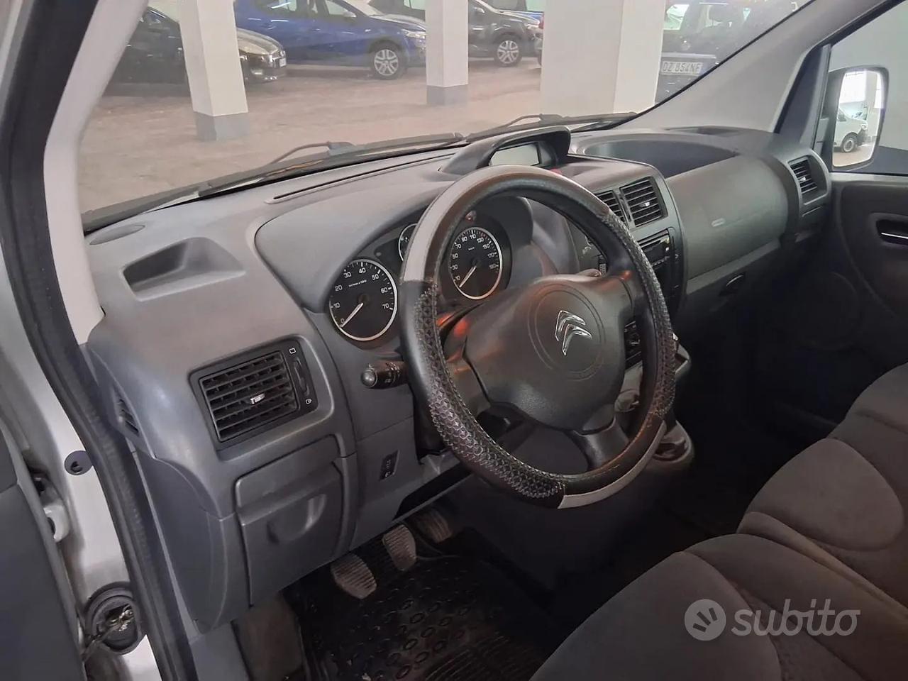 Citroen Jumpy 2.0 hdi 9 posti PASSO LUNGO