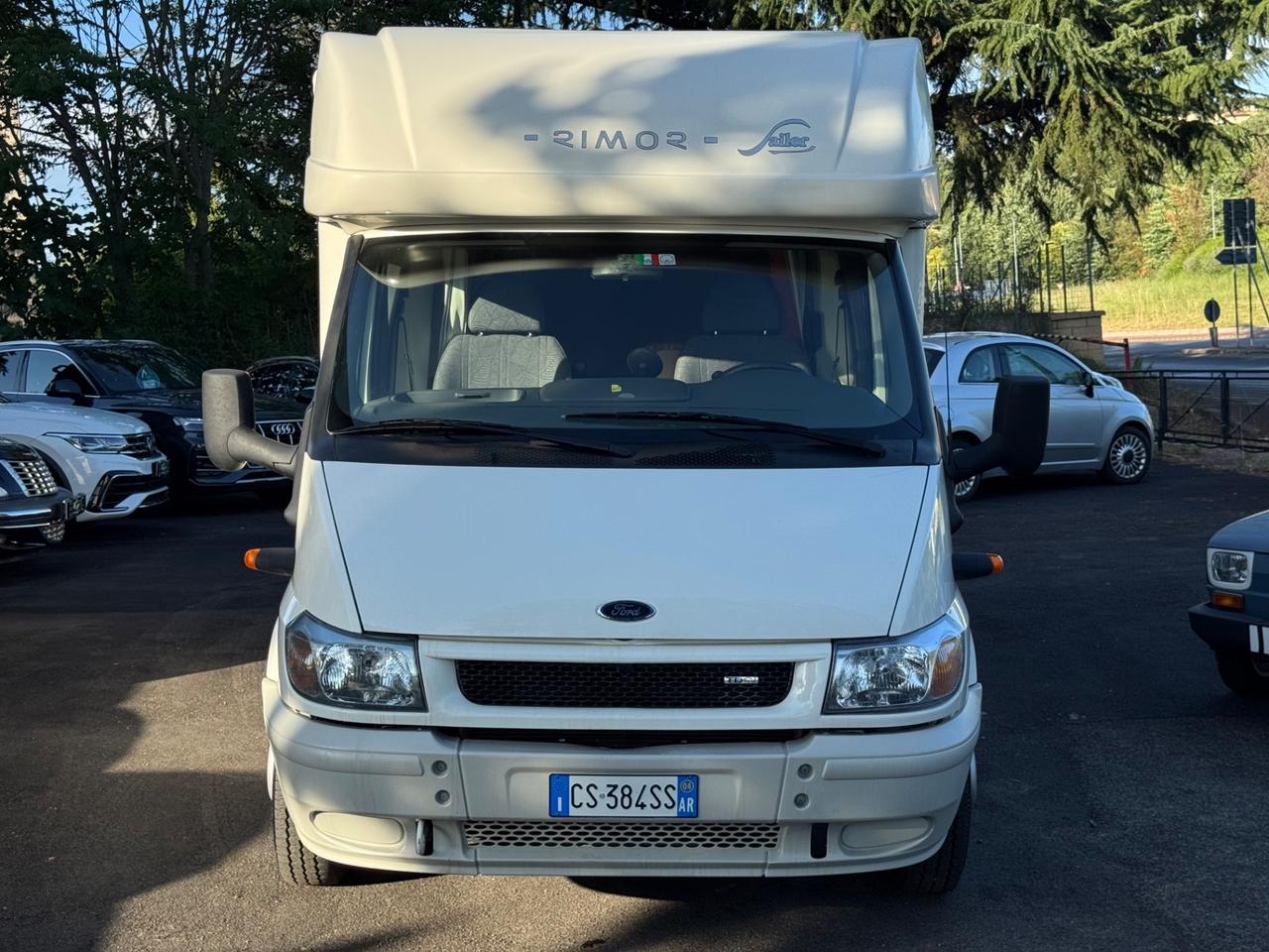Ford Transit Ford Transit Rimor Sailer 135 T350