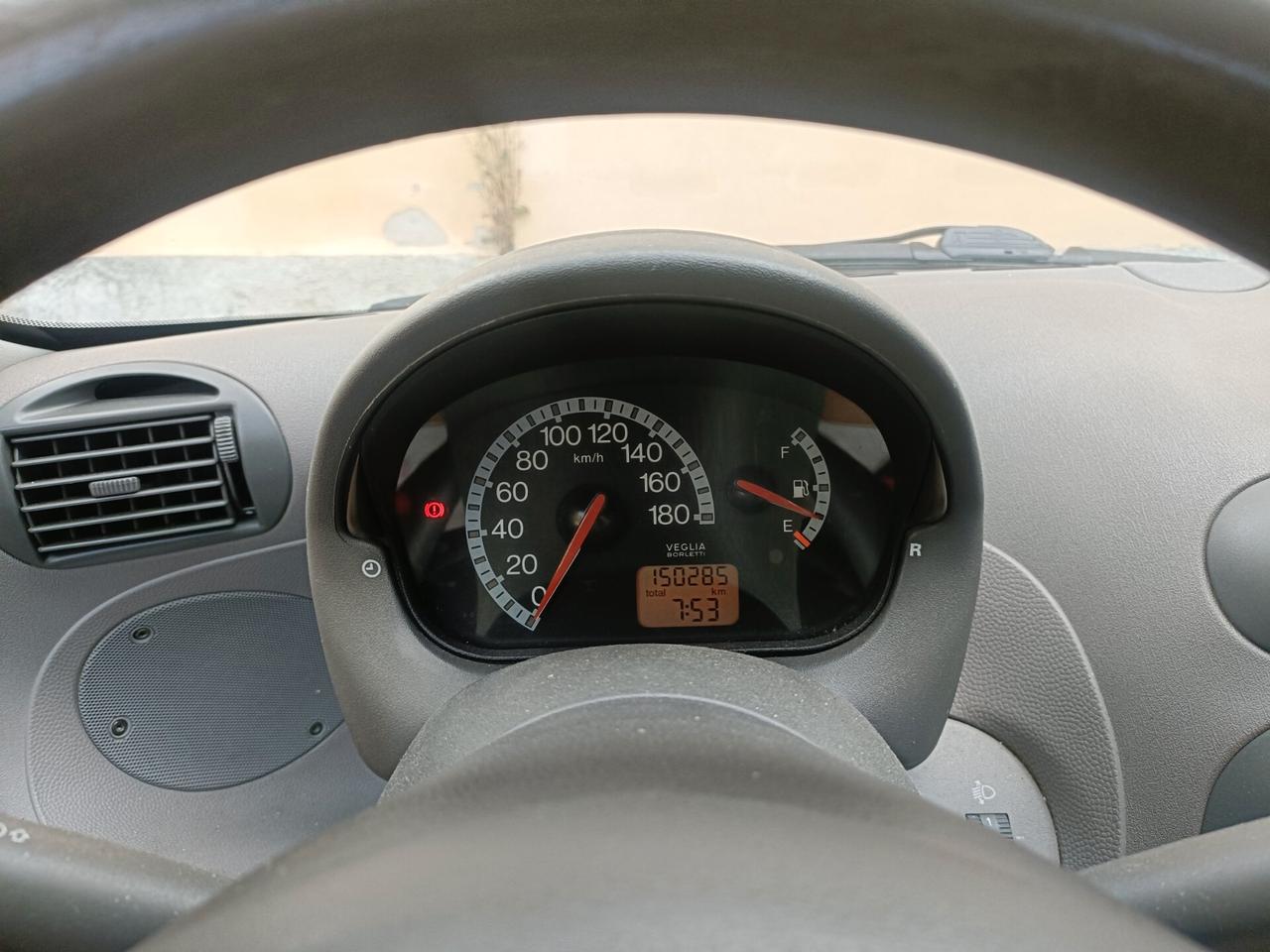 Fiat 600 1.1