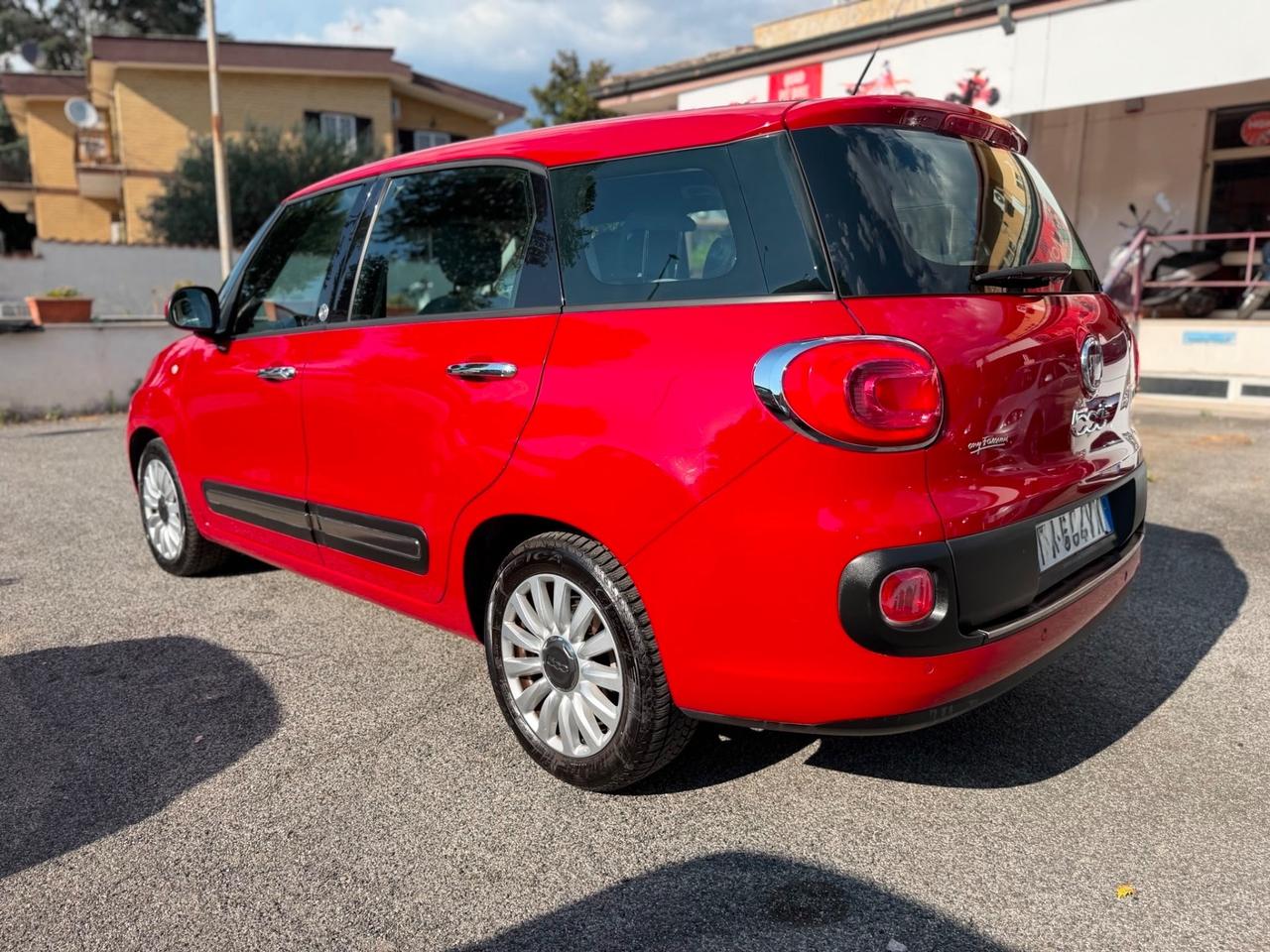 FIAT 500L 1.3 Multijet Lounge – Euro 6 – Maggio 2017