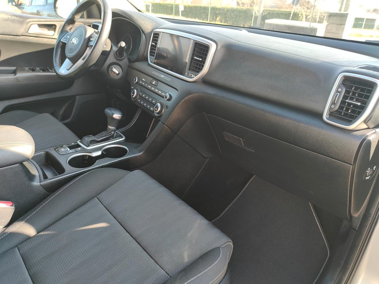 Kia Sportage 1.6 CRDI 136 CV DCT7 2WD Mild Hybrid Business Class