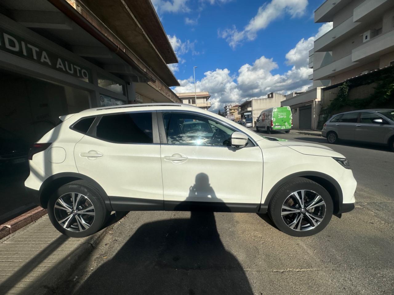 Nissan Qashqai 1.5 dCi 115 CV N-Connecta