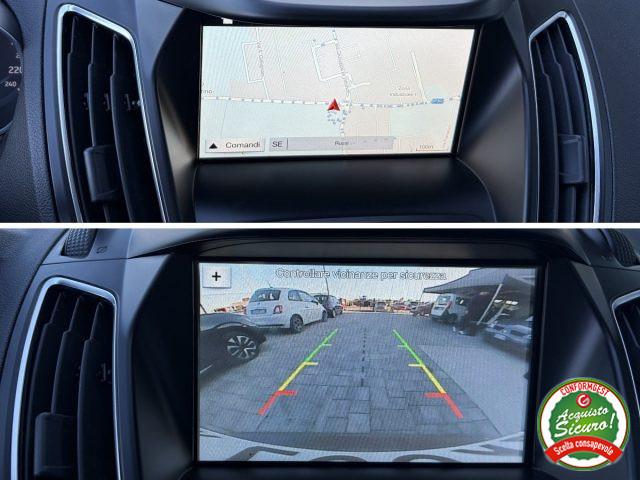 FORD C-Max 1.6 GPL Plus ANCHE PER NEOPATENTATI