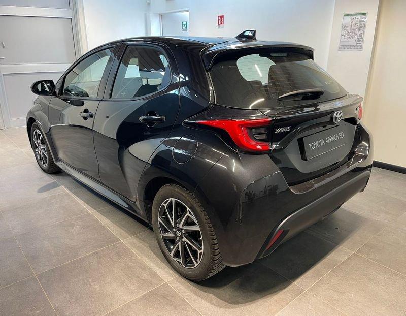 Toyota Yaris 1.5 Hybrid 5 porte Trend