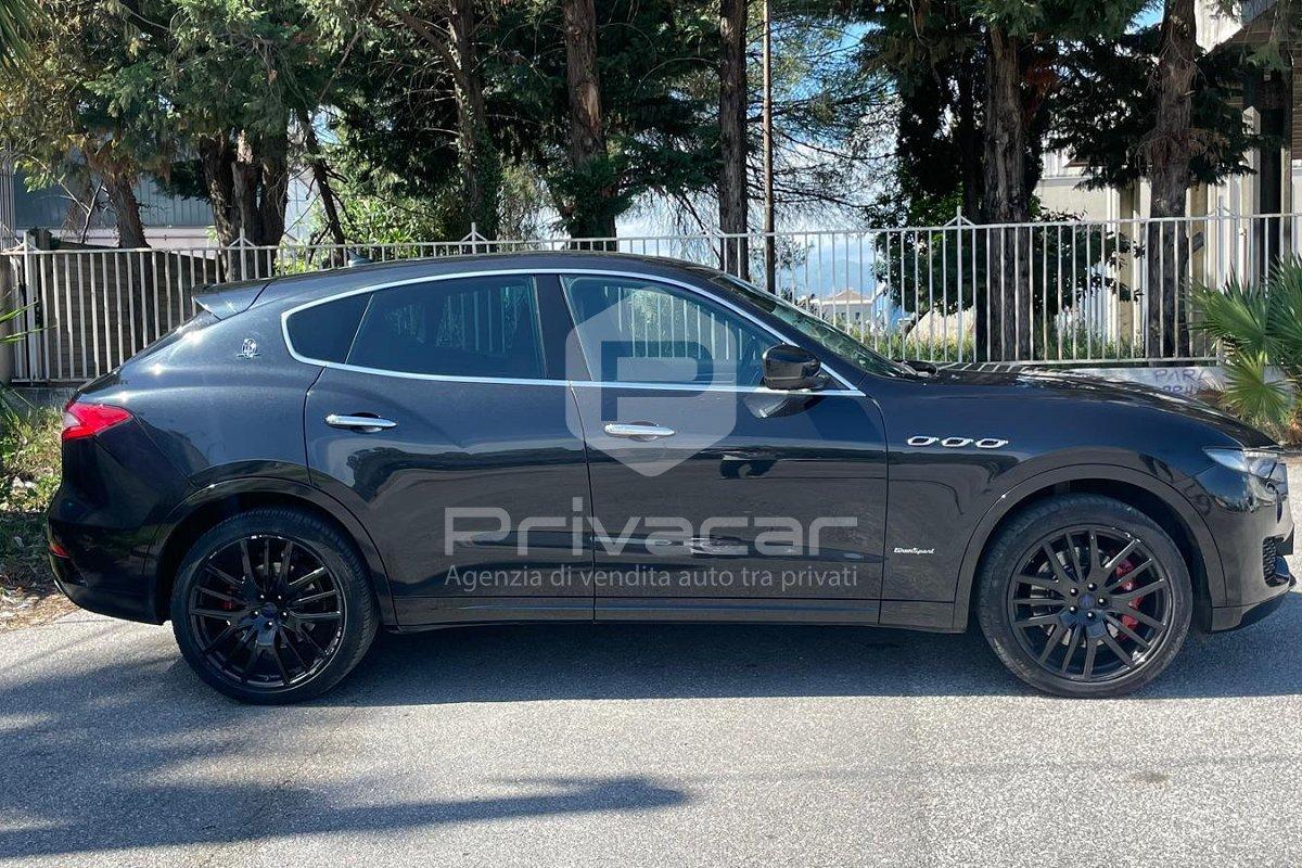 MASERATI Levante V6 430 CV S AWD Gransport