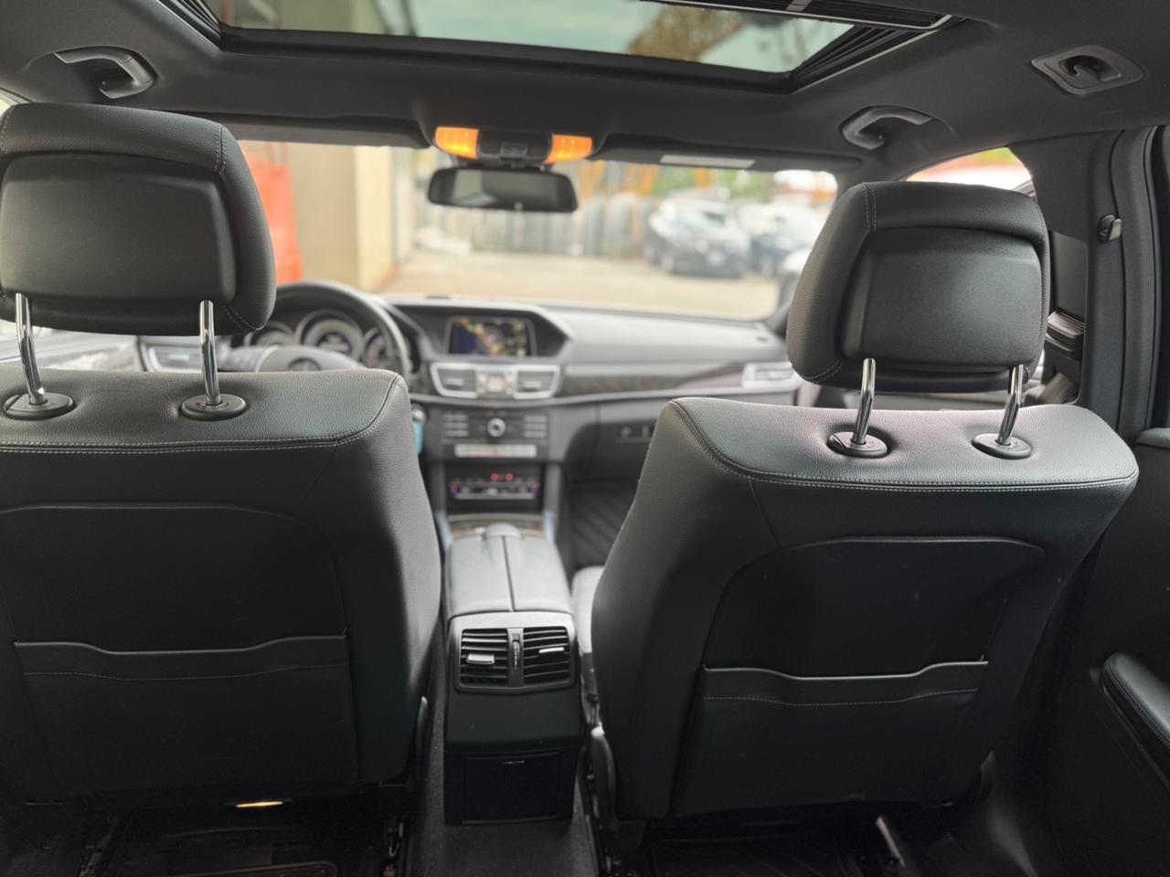 Mercedes-benz E 250 220 d 4Matic Auto AMG Line