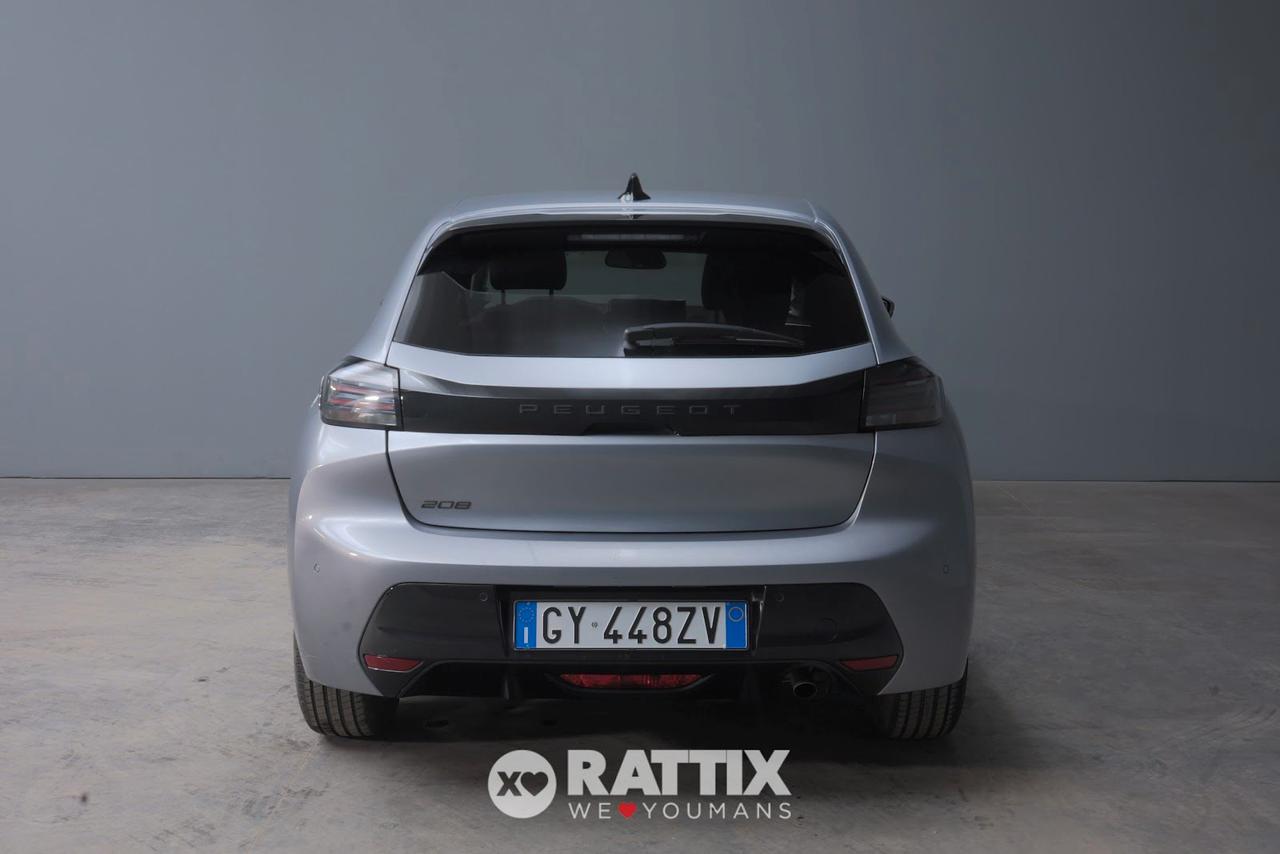 Peugeot 208 1.2 Puretech 100CV Allure