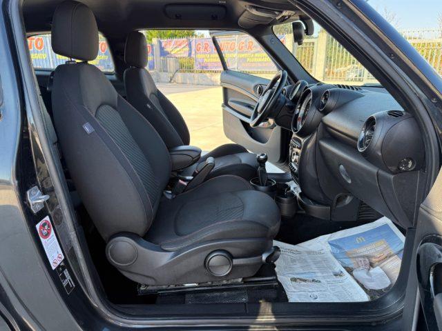 MINI Paceman Mini Cooper S Paceman ALL4 JOHN COOPER WORKS