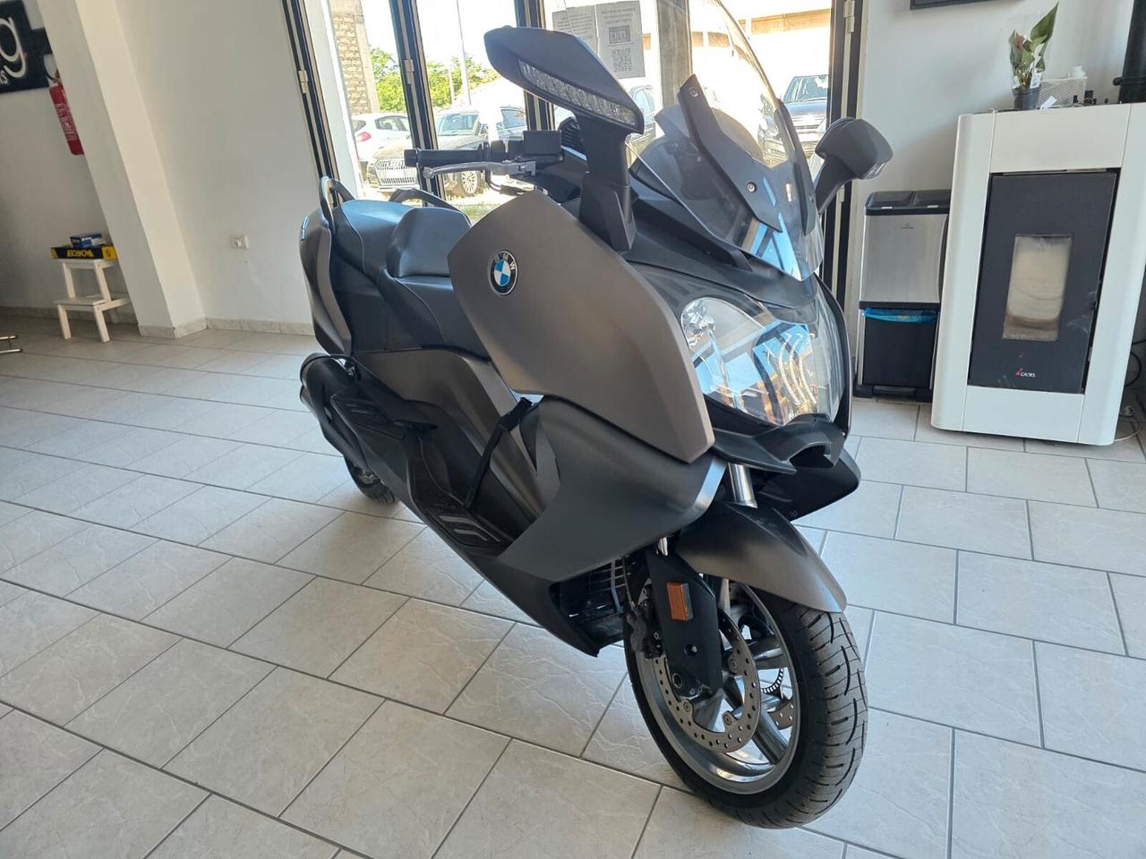 Bmw C 650 GT