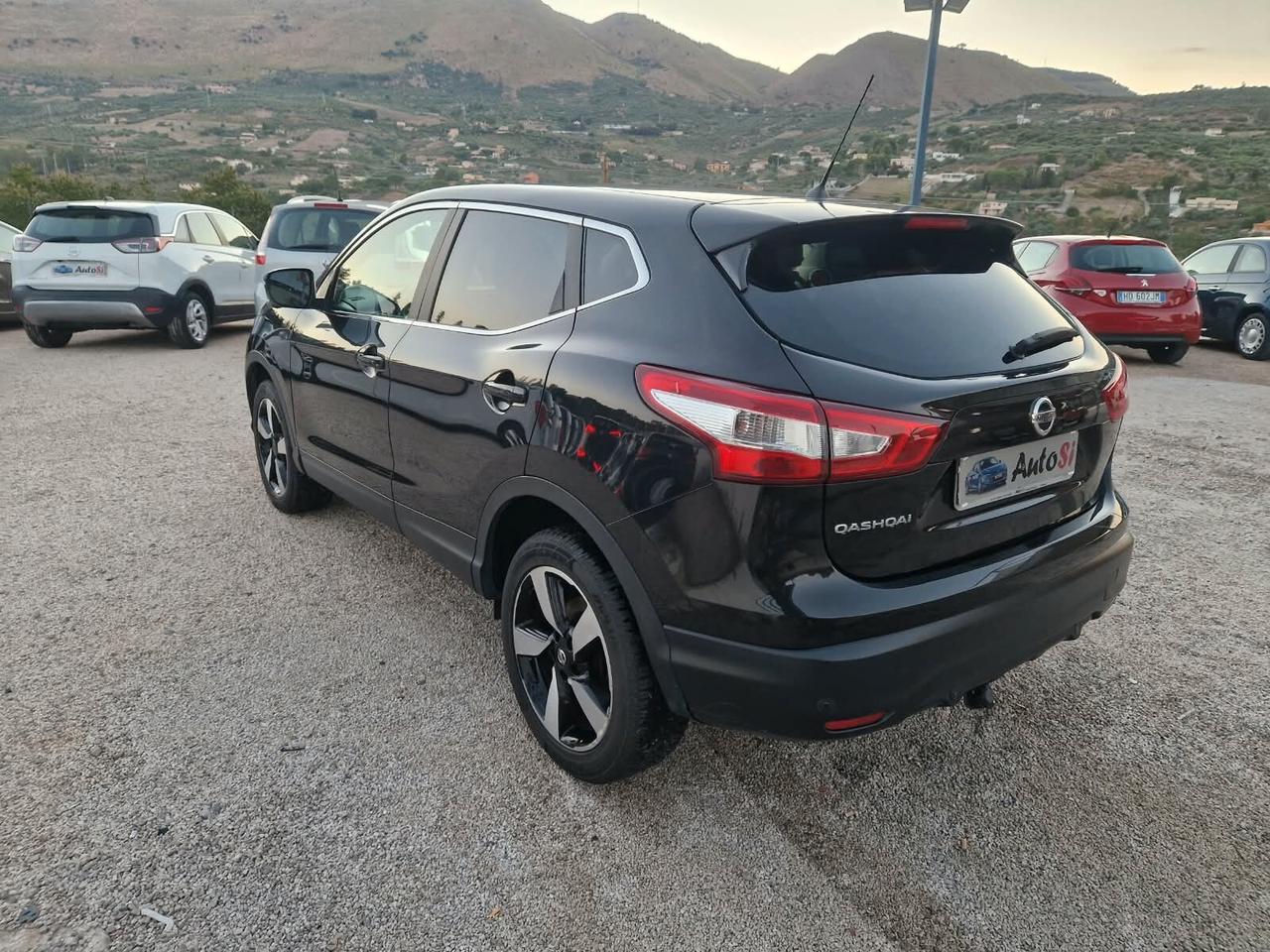 Nissan Qashqai 1.6 dCi 2WD Tekna