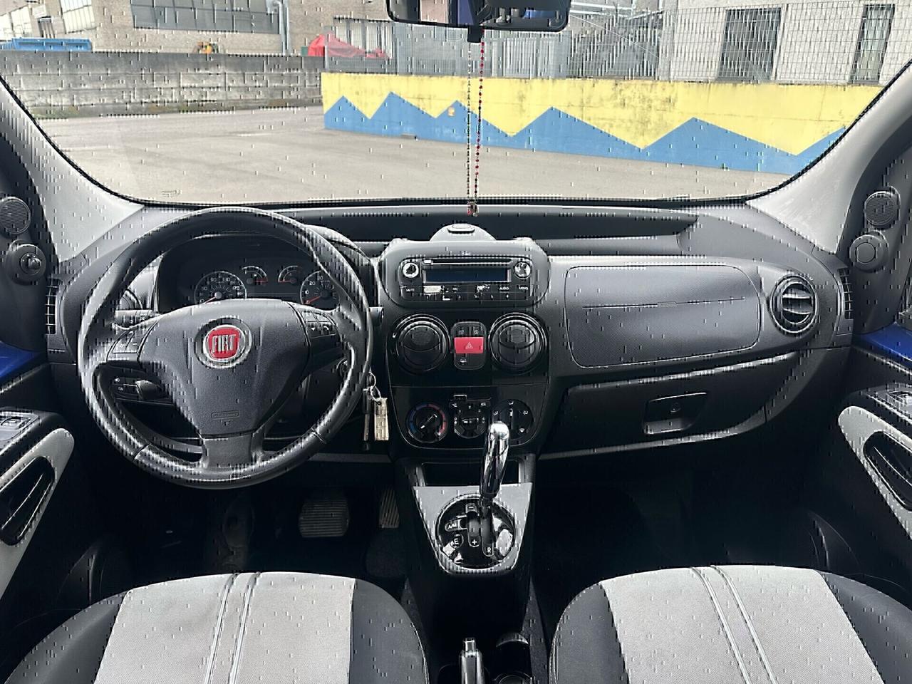 FIAT QUBO con 165.000km SUPER PREZZO!