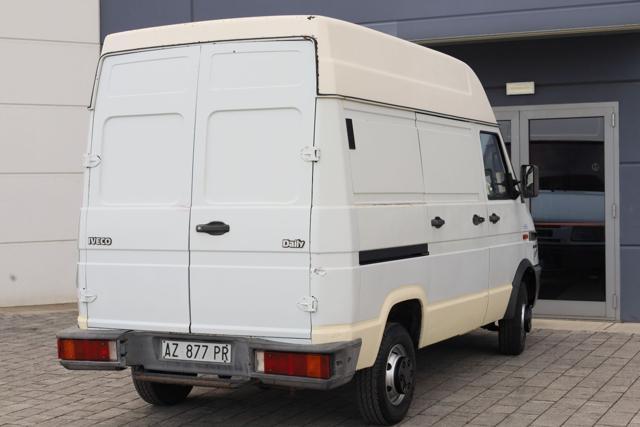 IVECO Daily 30.8 2.8 PL-TA Furg. Basic PREZZO FINITO!