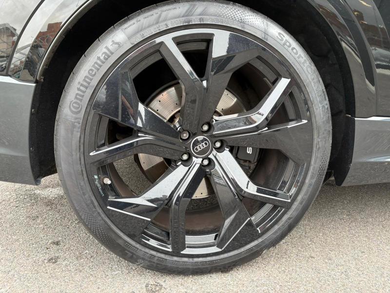 Audi RS Q8 4.0 mhev quattro tiptronic