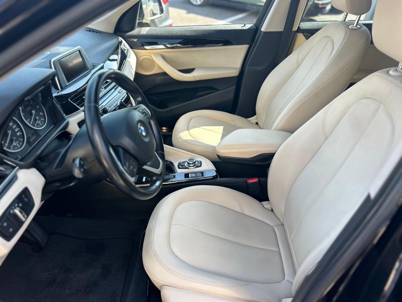 Bmw X1 sDrive18d xLine