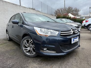 Citroen C4 1.6 e-HDi 110 airdream Exclusive,Climatronic,sensori di parcheggio,Pelle,ecc.