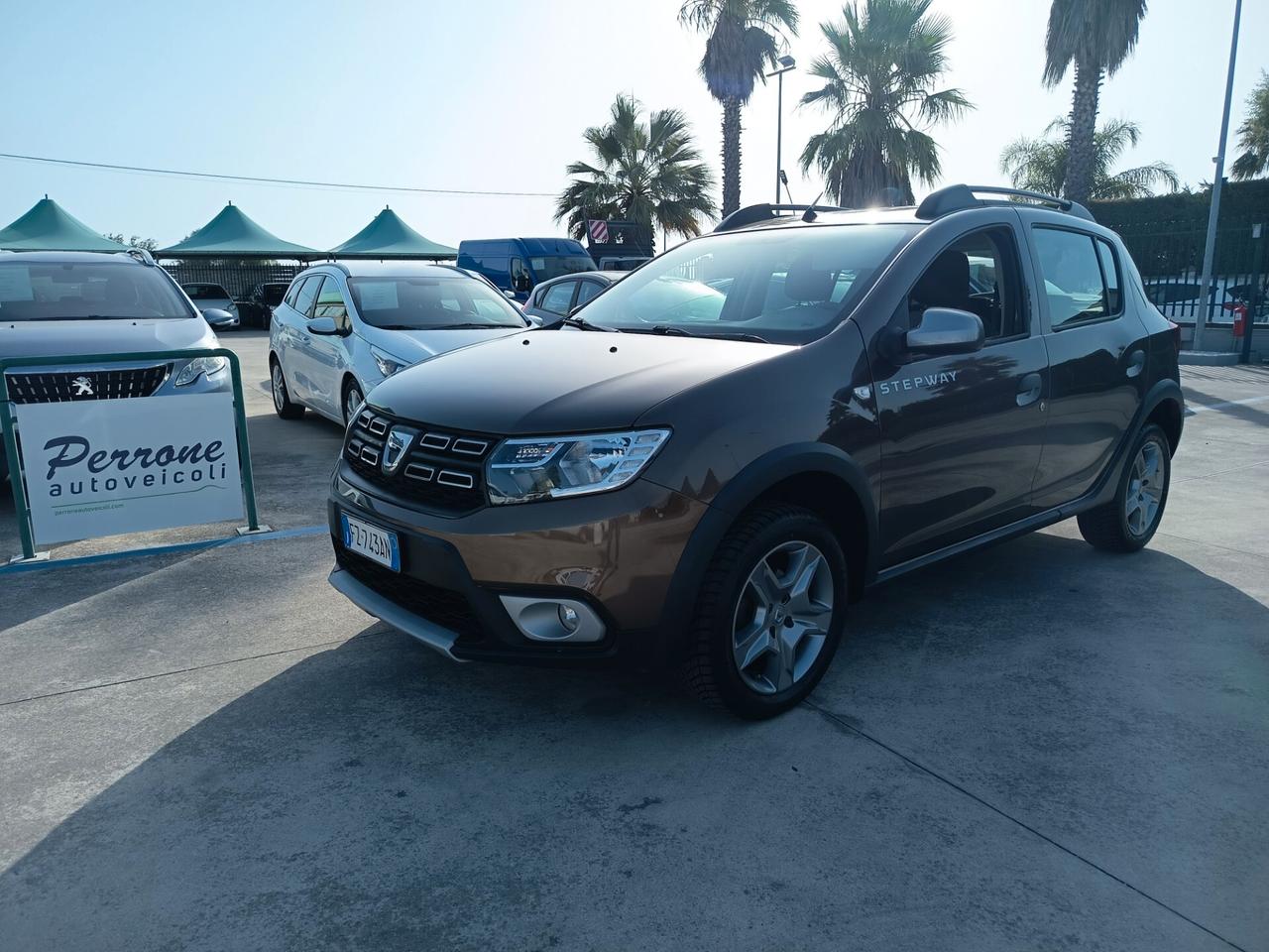 Dacia Sandero Stepway 0.9 TCe 90 CV Comfort