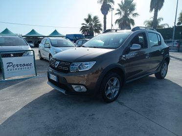 Dacia Sandero Stepway 0.9 TCe 90 CV Comfort
