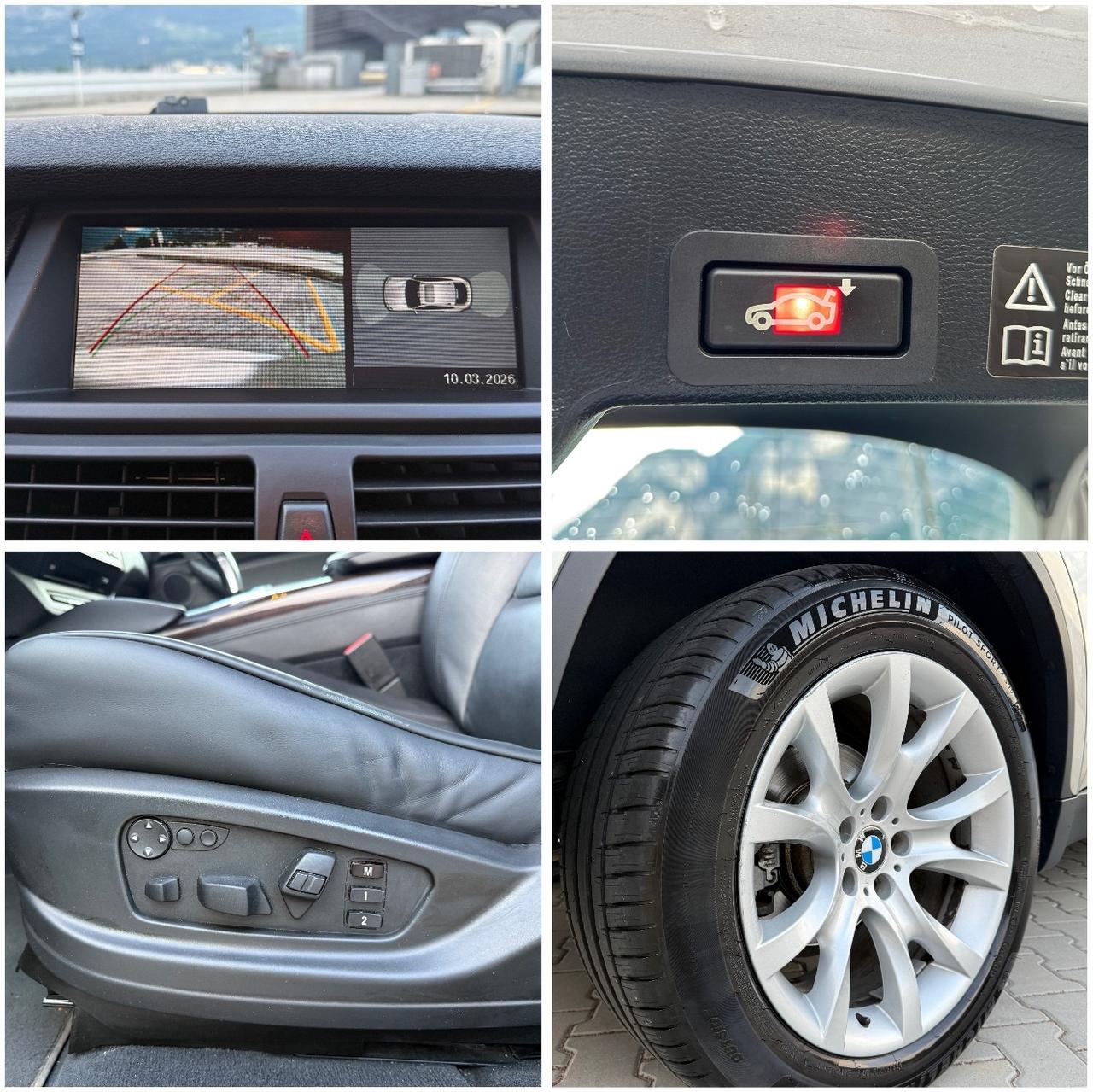 Bmw X6 xDrive30d UNICO PROPRIETARIO GARANZIA 12 MESI
