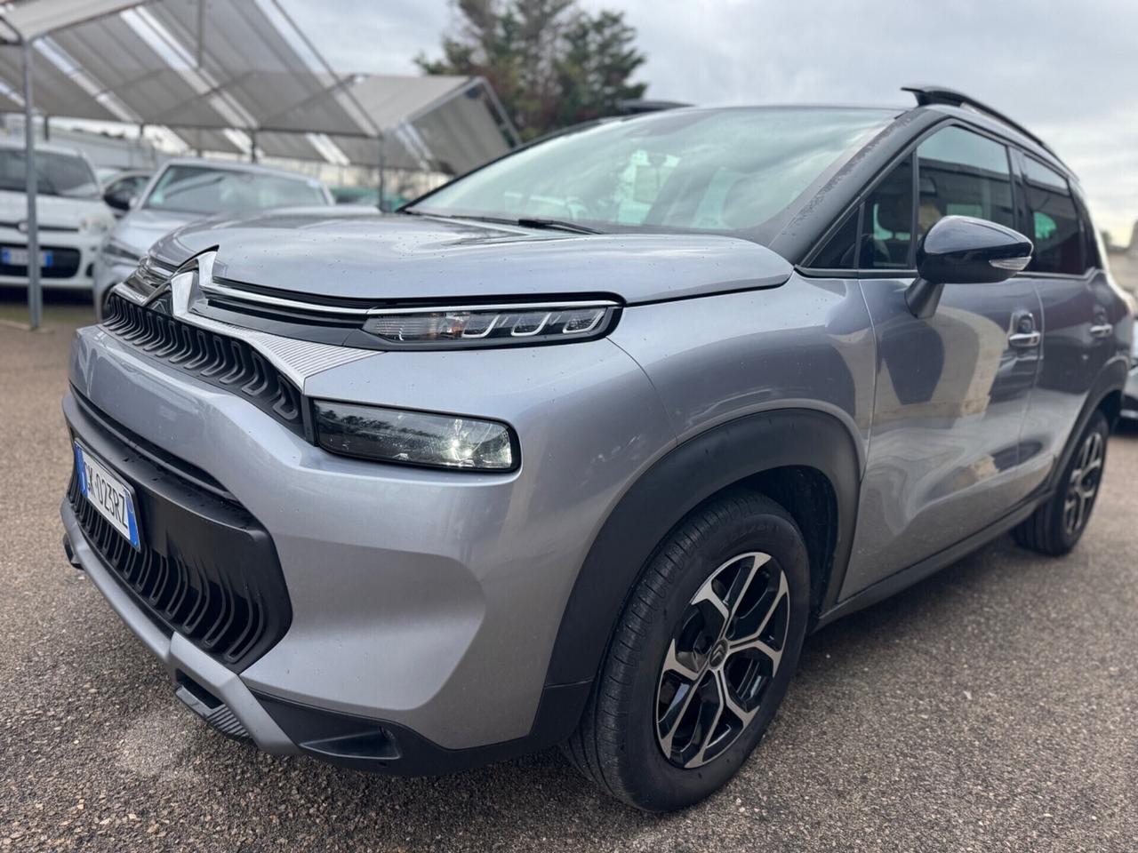 Citroen C3 Aircross BlueHDi 110 S&S Feel navi