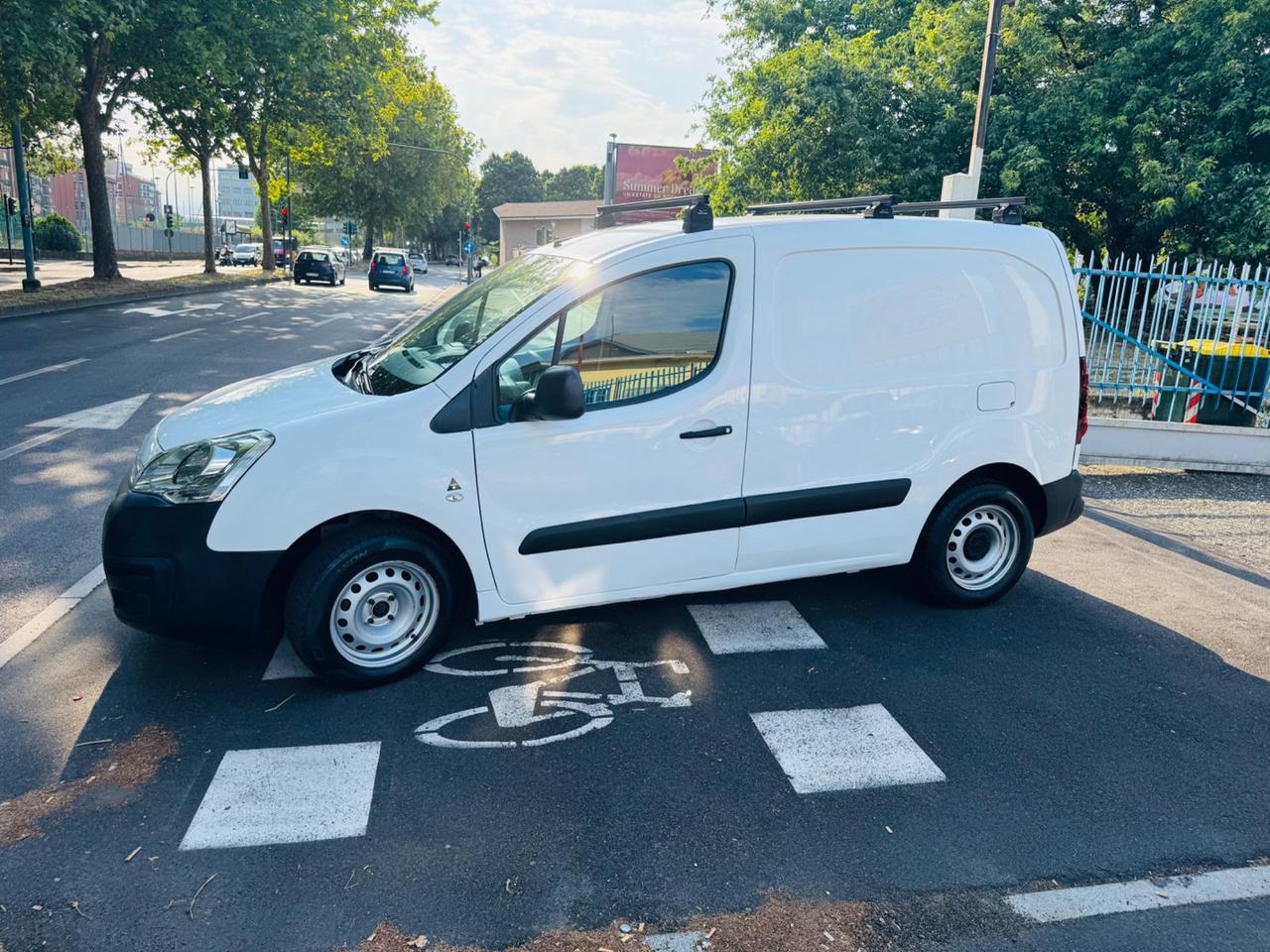 Citroen Berlingo 1.6 HDi Van 3 posti 2016