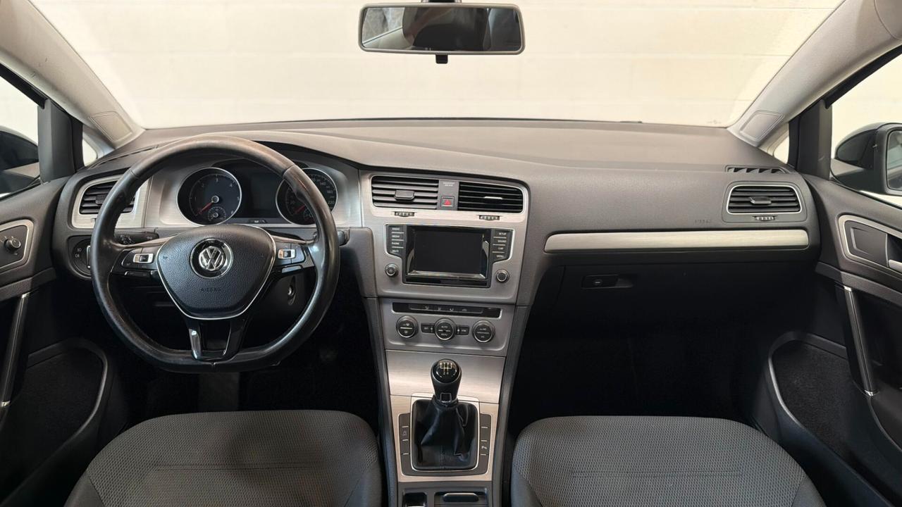 Volkswagen Golf 1.6 TDI 110 CV 5p. Highline BlueMotion Technology