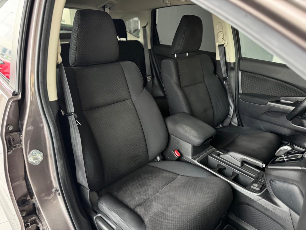 Honda CR-V 1.6 i-DTEC Elegance + Navi 4WD AUTO