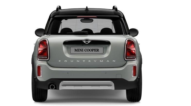 MINI COUNTRYMAN ONE D PRONTA CONSEGNA