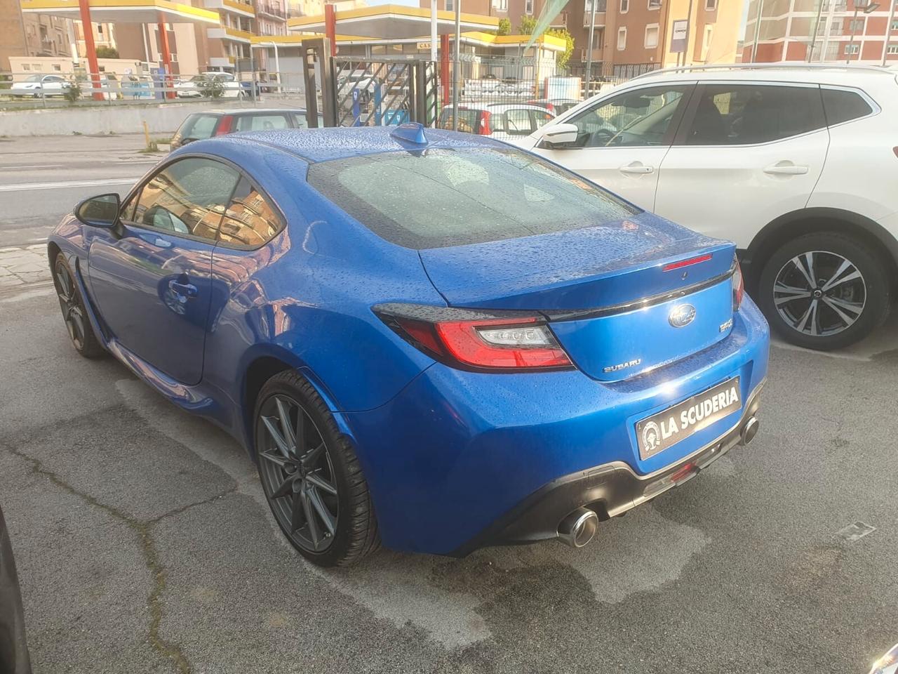 Subaru BRZ 2.4 Touge