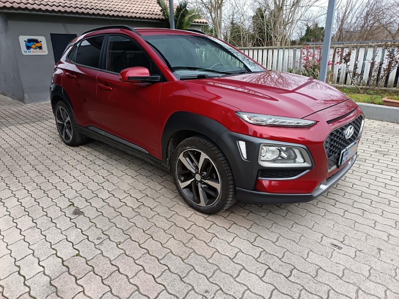 HYUNDAI Kona 1.0 T-GDI Xpossible ProMMo