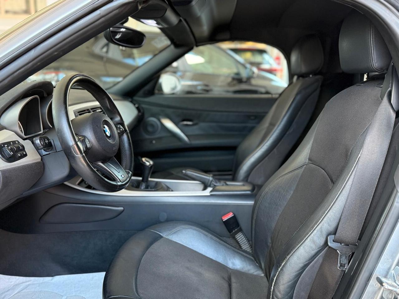 Bmw Z4 2.5si cat Roadster