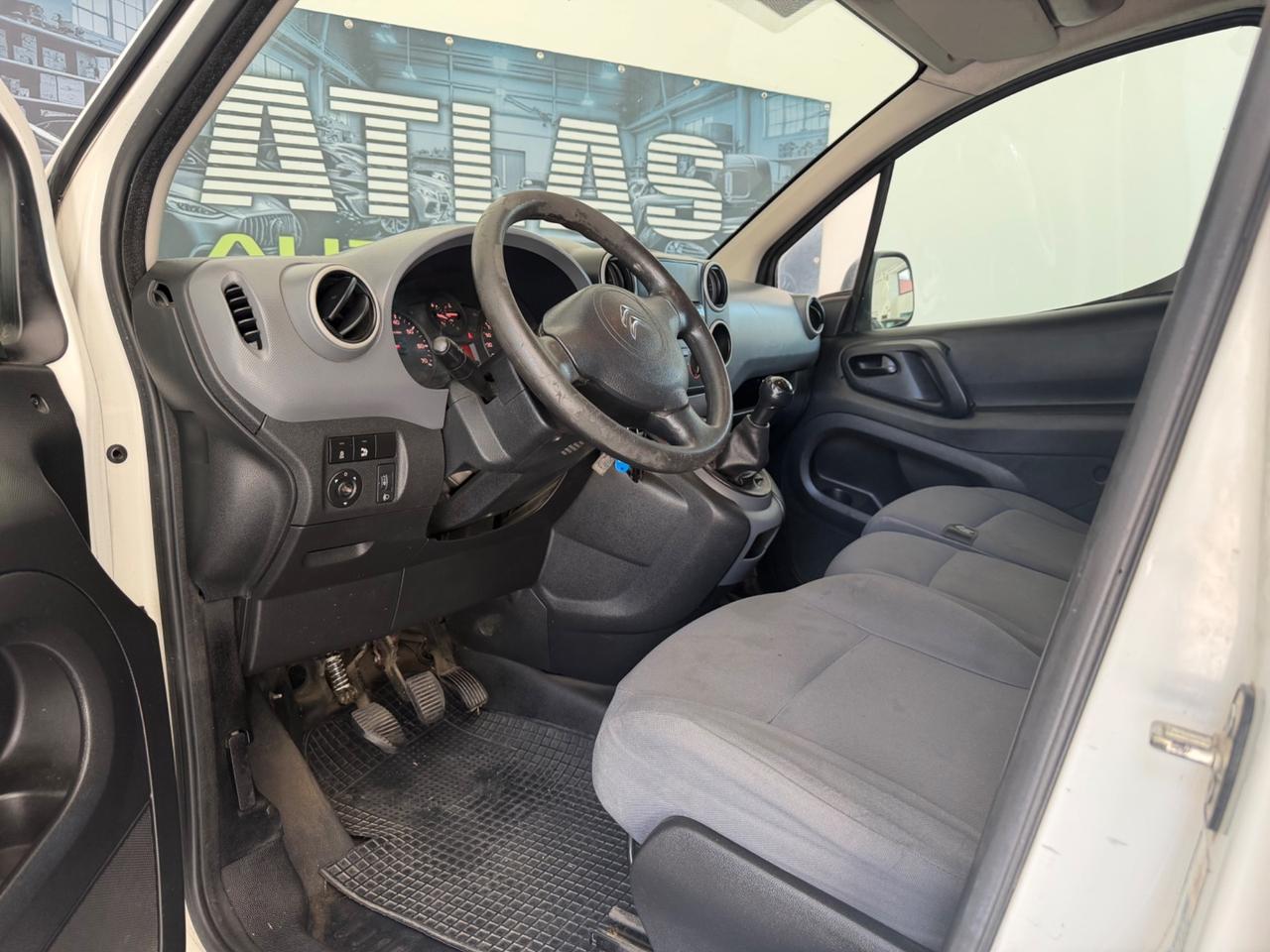 Citroen Berlingo 1.6 HDi 90CV FAP Van 3 posti Club L1