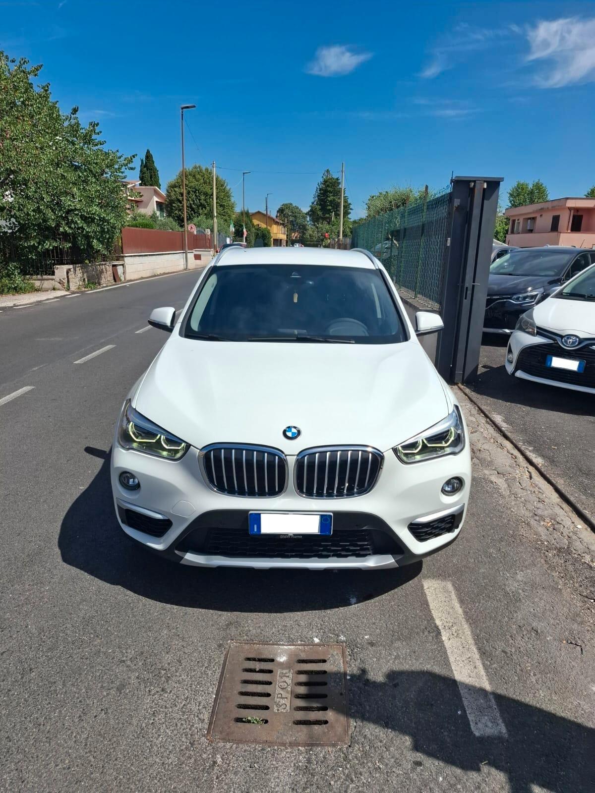 Bmw X1 sDrive18d xLine - AUTOMATICA - 105.000KM - TUTTO INCLUSO