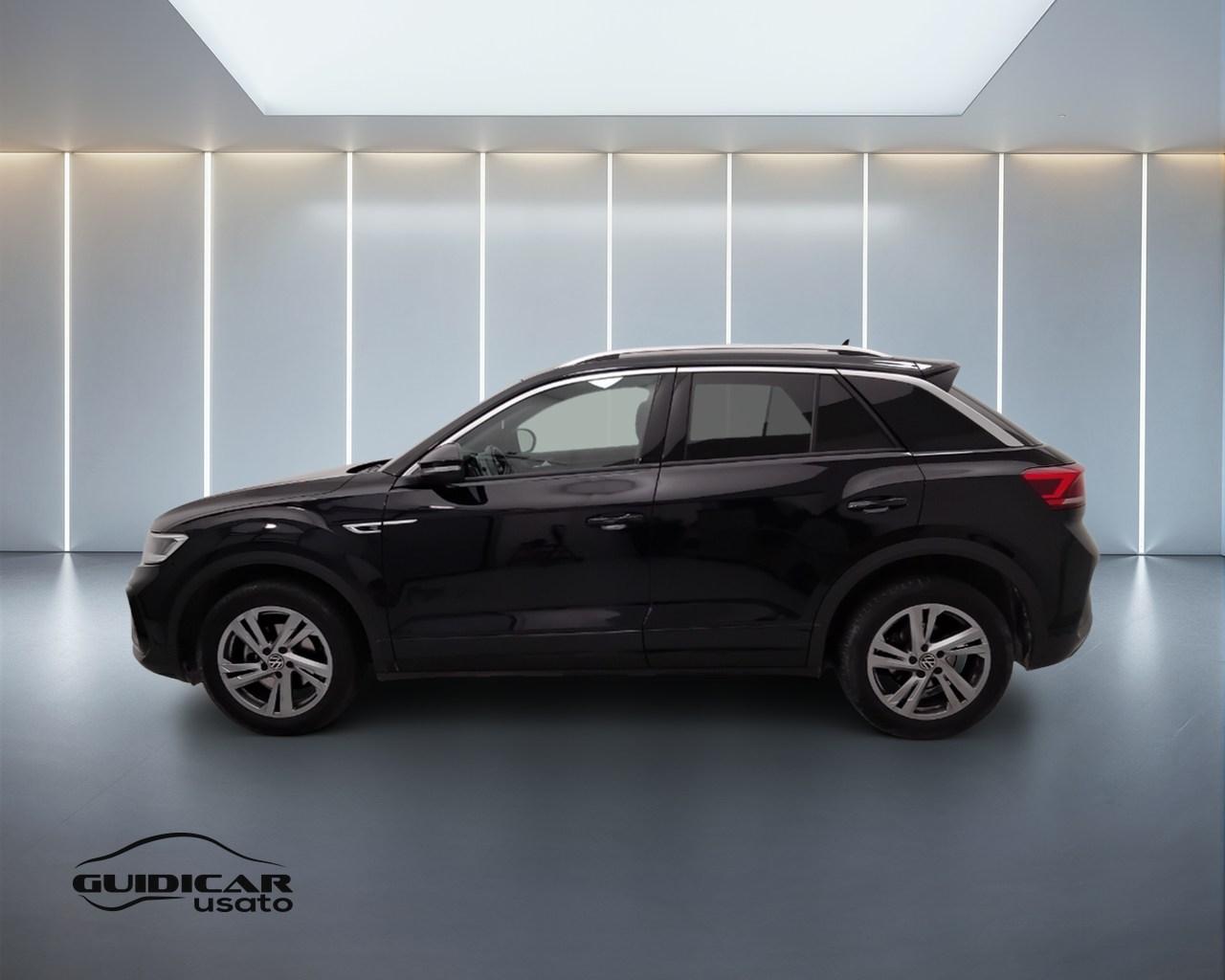 VOLKSWAGEN T-Roc I 2022 - T-Roc 1.0 tsi R-Line 110cv
