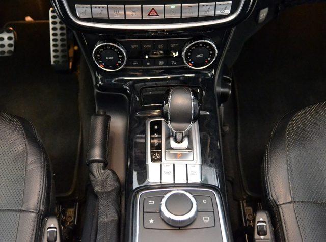 MERCEDES-BENZ G 350 d S.W. Amg Line Full-Service M.B.-UniProprietario