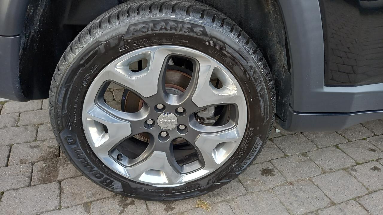 Jeep Compass 2.0 Multijet II aut. 4WD Limited
