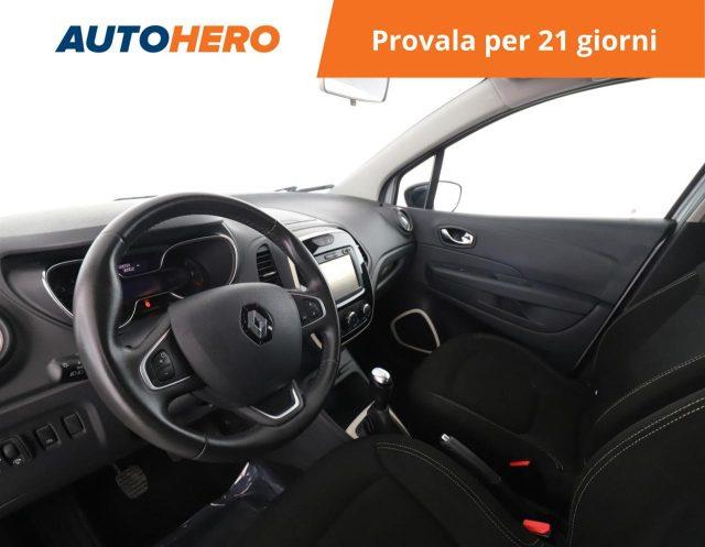 RENAULT Captur dCi 8V 90 CV Start&Stop Energy Zen