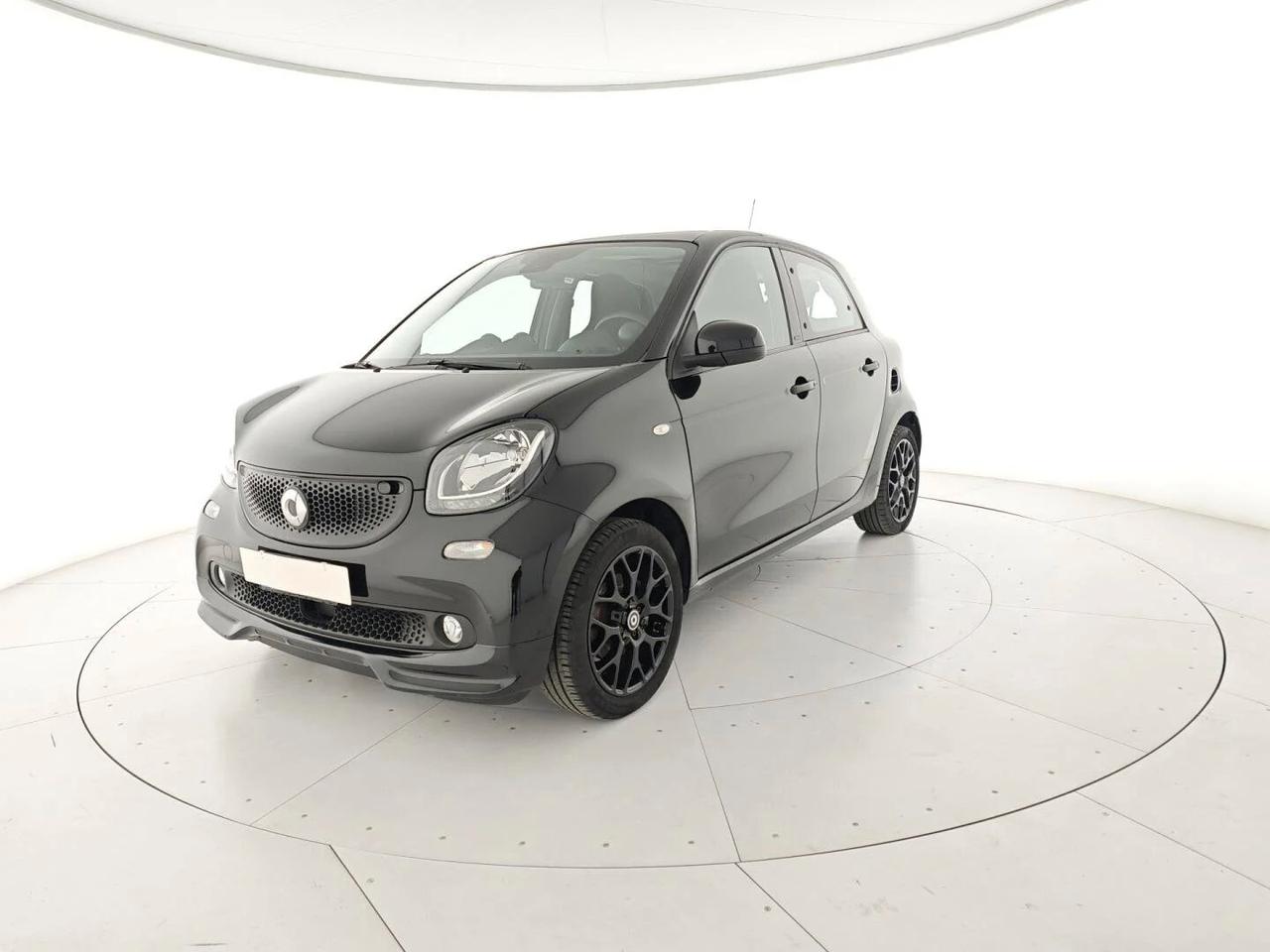 Smart ForFour 70 1.0 twinamic Superpassion