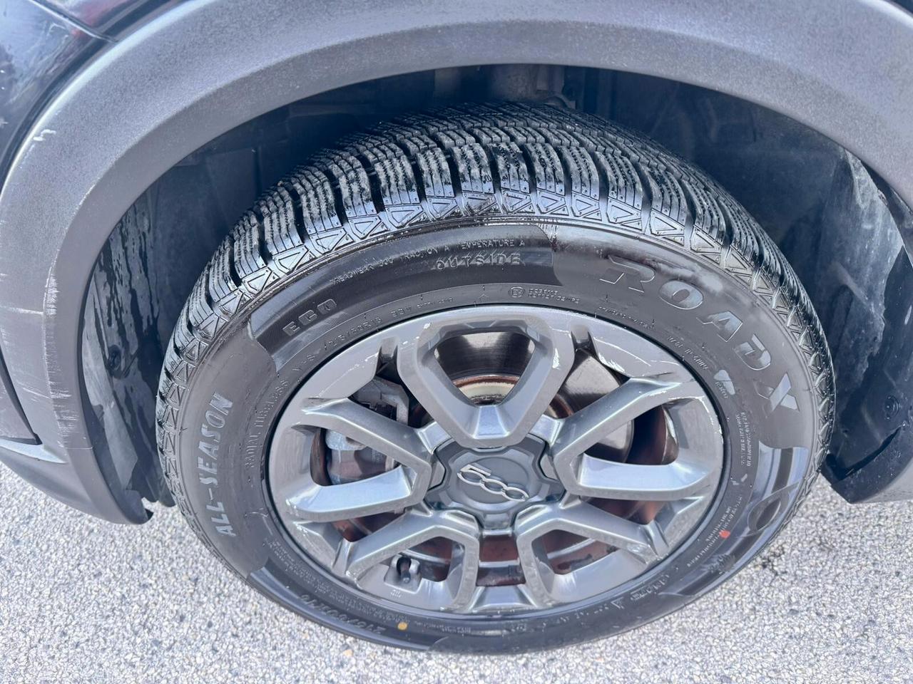 FIAT 500X 1,3 MTJ 95 CV POP STAR MY17 5P