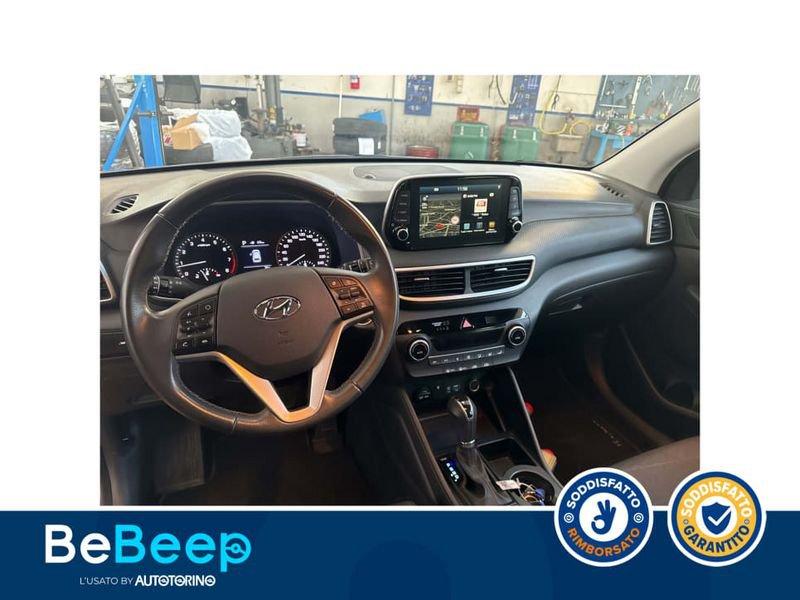 Hyundai Tucson 1.6 T-GDI XPRIME 2WD 177CV DCT MY20