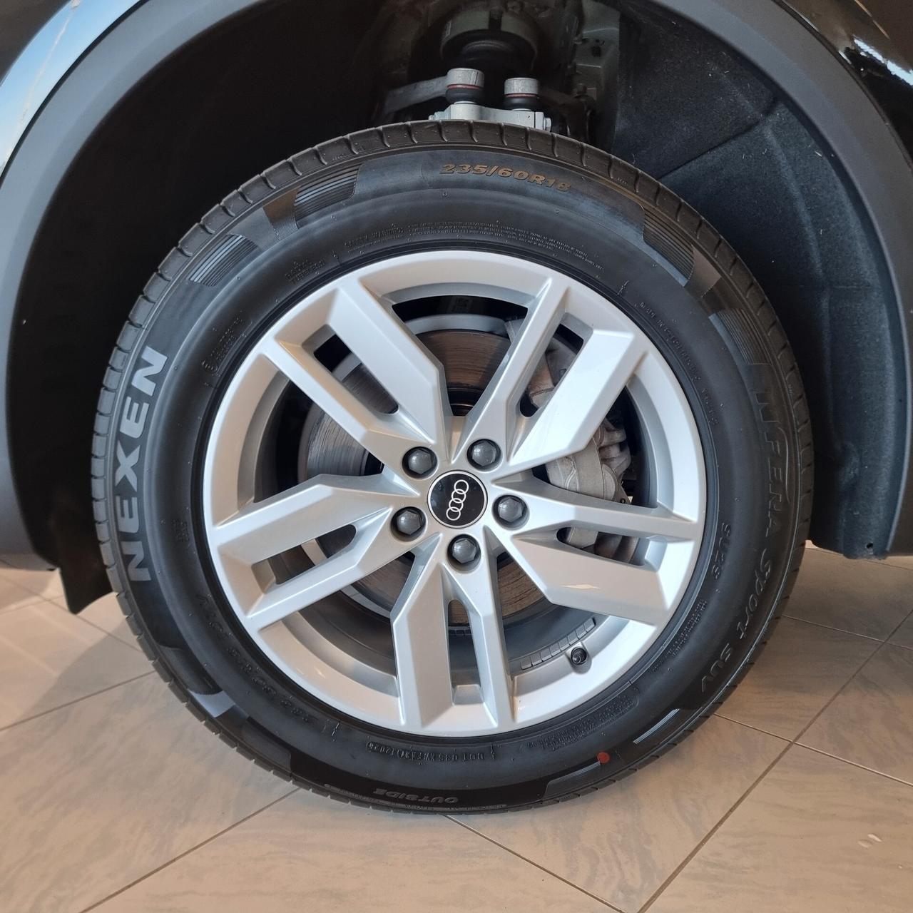 Audi Q5 Business 2.0 TDI 204cv 40 Quattro S-tronic Euro 6D