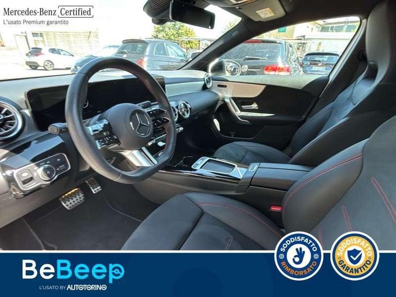 Mercedes-Benz Classe A A 180 D AMG LINE ADVANCED PLUS AUTO