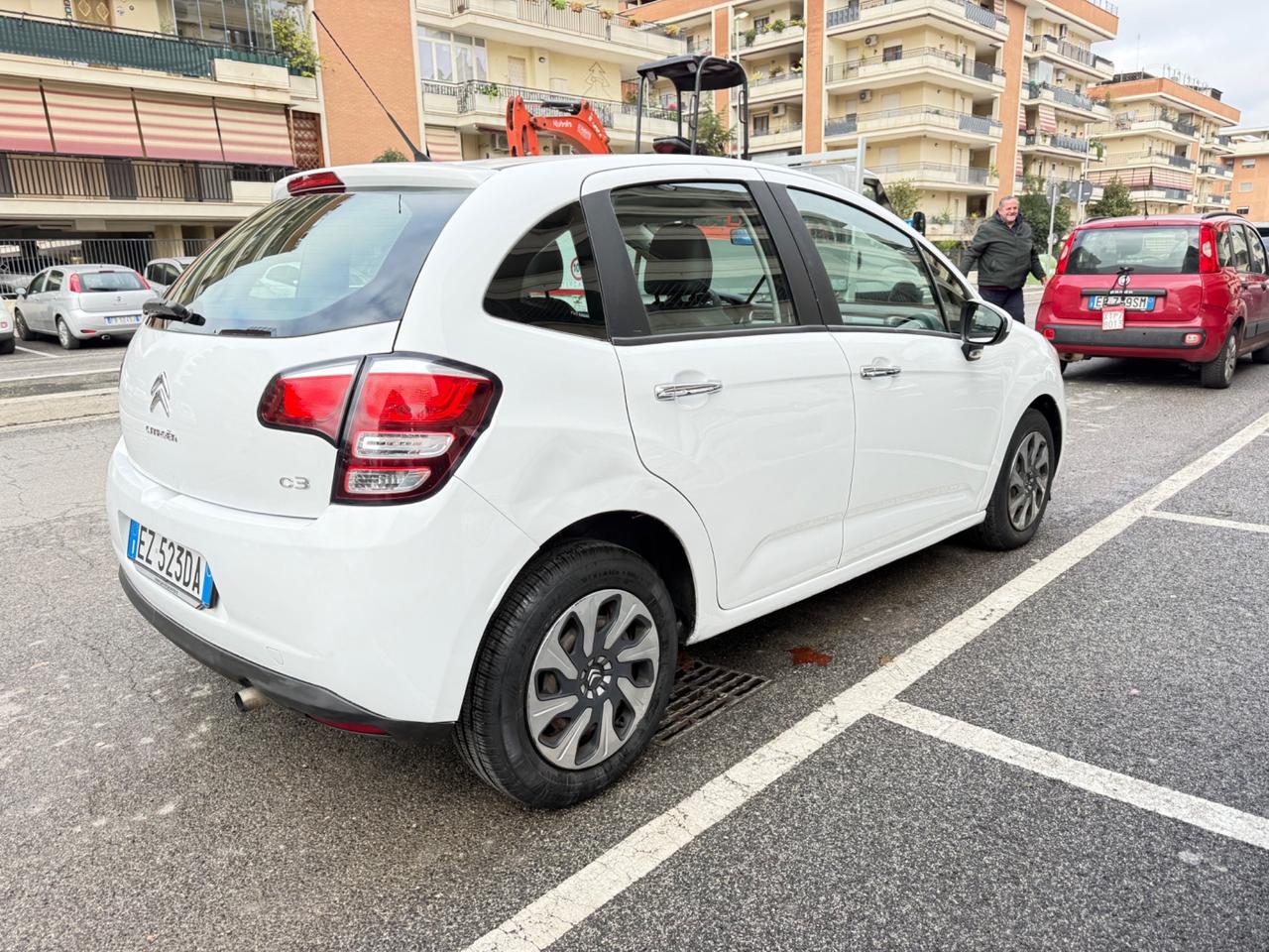 Citroen C3 PureTech 82 Exclusive LED PDC BLUETOOH