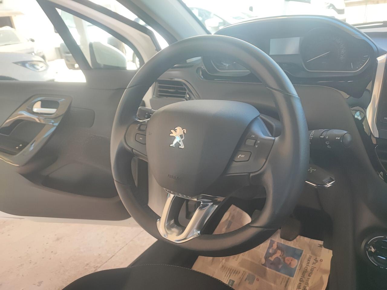 Peugeot 208 PureTech 82 Stop&Start 5 porte Active