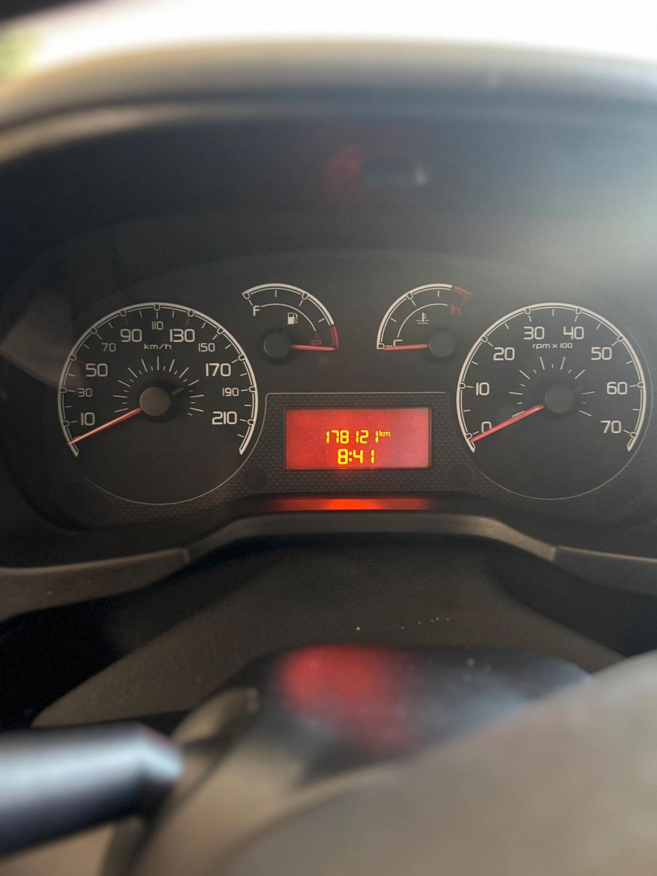 Fiat Qubo 1.3 MJT