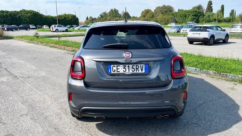 FIAT 500X Sport 1.0 T3 120cv MT E6D Sport