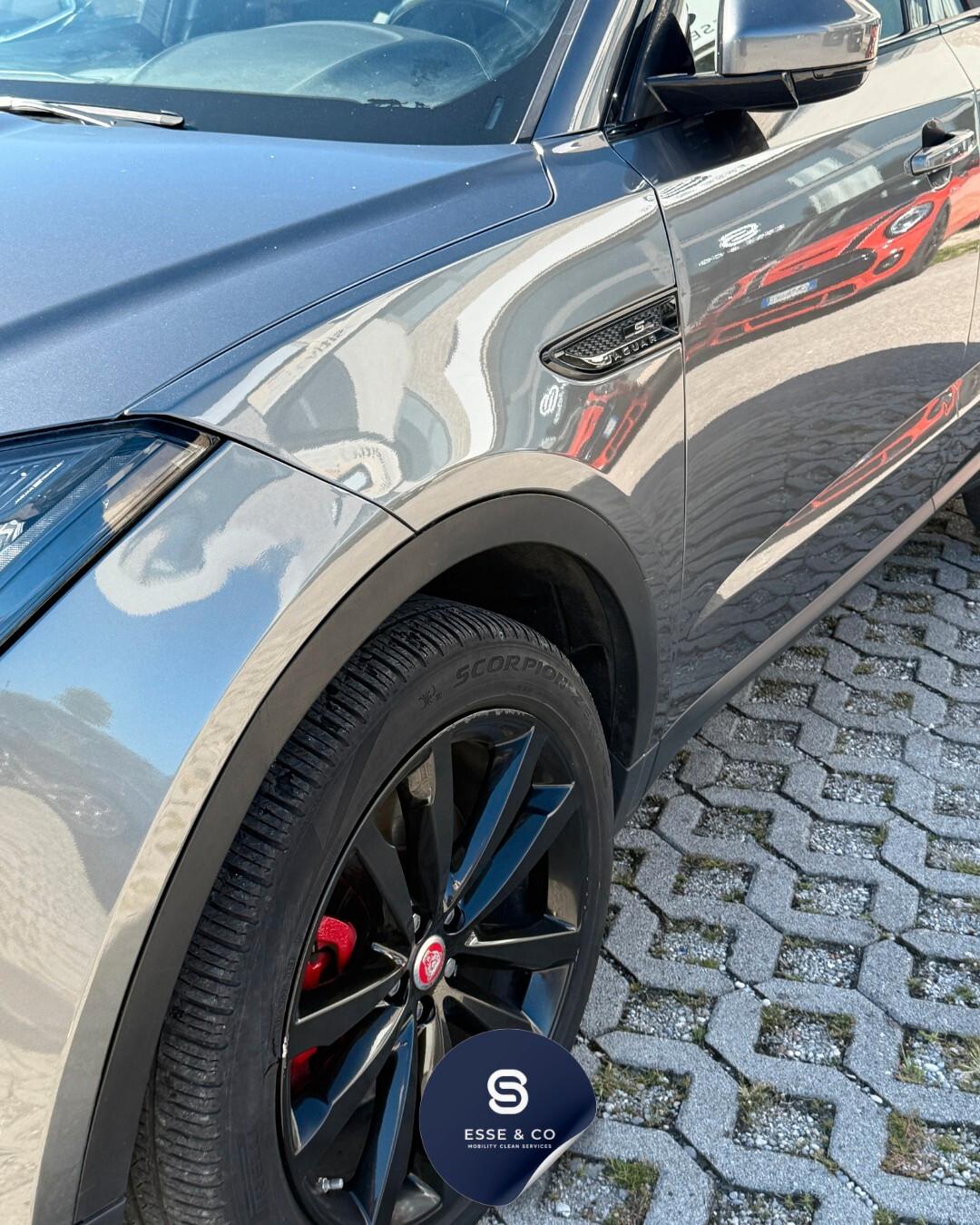 Jaguar E-Pace 2.0 AWD aut. R-Dynamic S