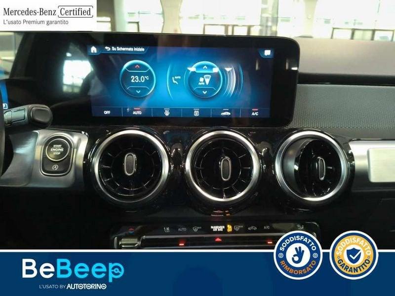 Mercedes-Benz GLB Classe 200 D BUSINESS EXTRA 4MATIC AUTO